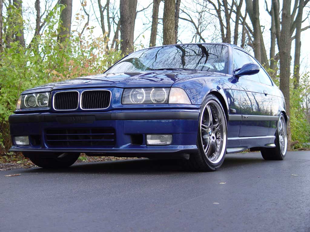 Bmw e36 depo headlight adjustment #2