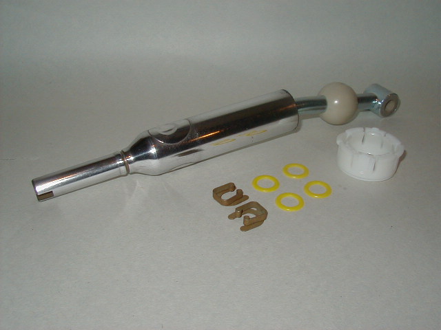 Bmw 540i short shifter #2